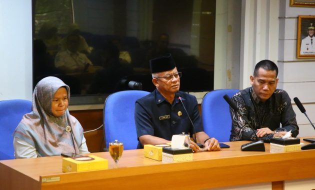 Perbaiki Sistem Klaim Kesehatan, Pemkab Garut Ajak Faskes Tingkatkan Kepatuhan Administrasi