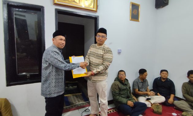 RW 23 Griya Pamoyanan 3 Resmi Dilantik, Warga Kini Miliki Kepengurusan Definitif untuk Layanan Administrasi