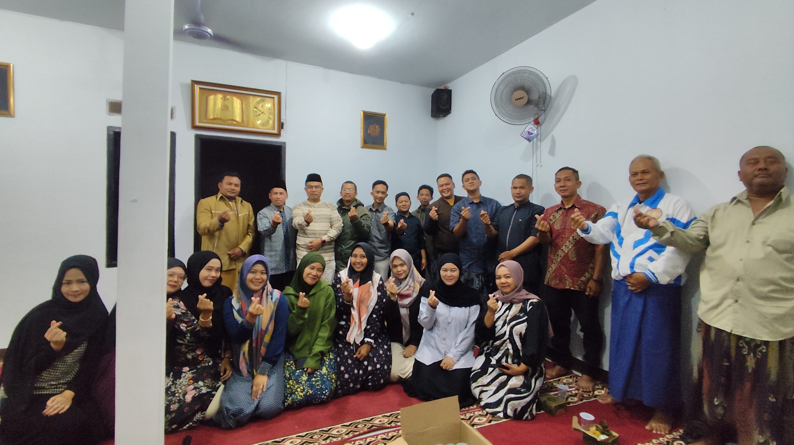 RW 23 Griya Pamoyanan 3 Resmi Dilantik, Warga Kini Miliki Kepengurusan Definitif untuk Layanan Administrasi