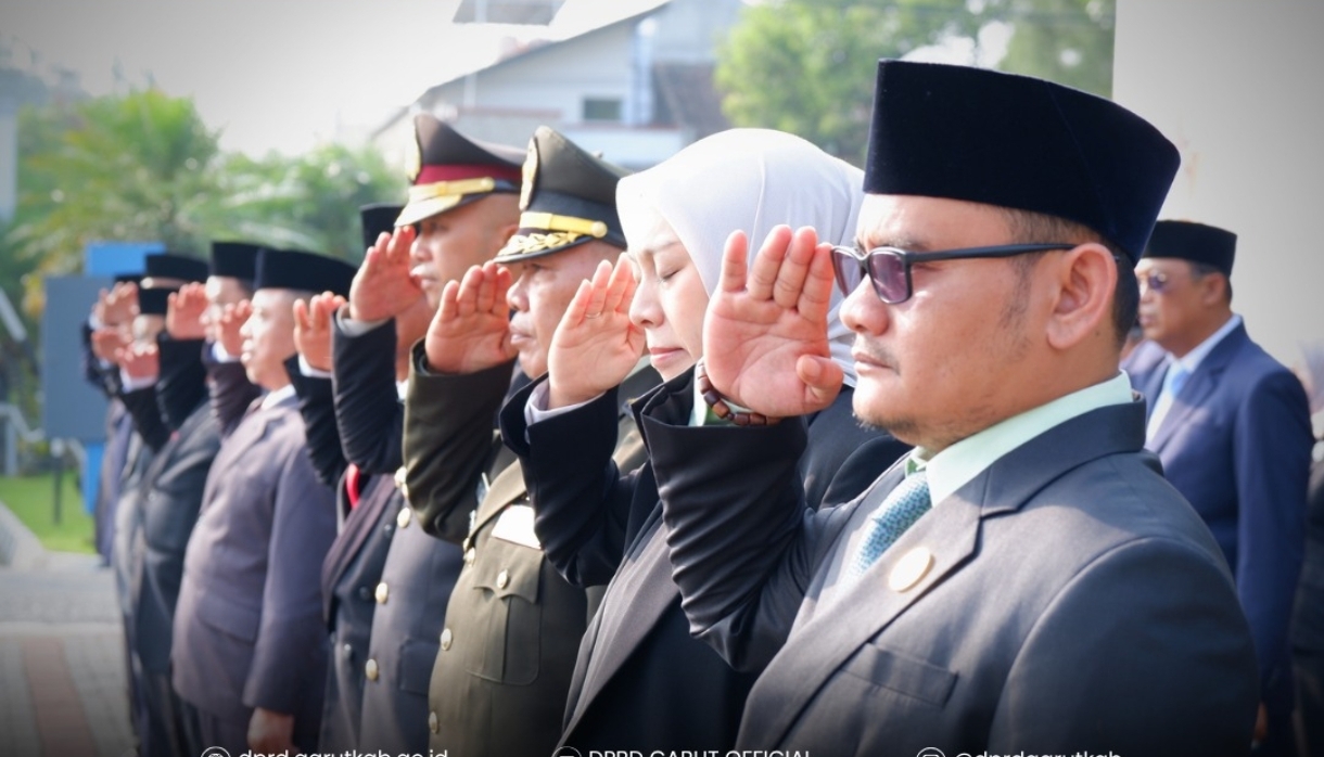 Fahmi Dorong Generasi Muda Garut Jadikan Pancasila Sebagai Pedoman Hidup di Era Modern