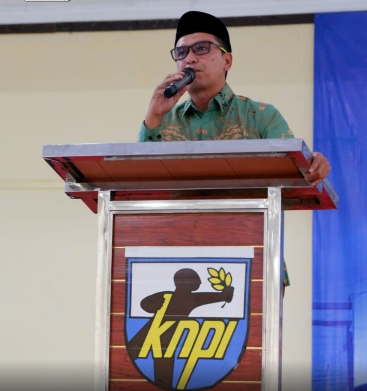 Wakil Ketua DPRD Garut Ayi Suryana Ajak Semua Pihak Perkuat Peran Guru demi Masa Depan Pendidikan
