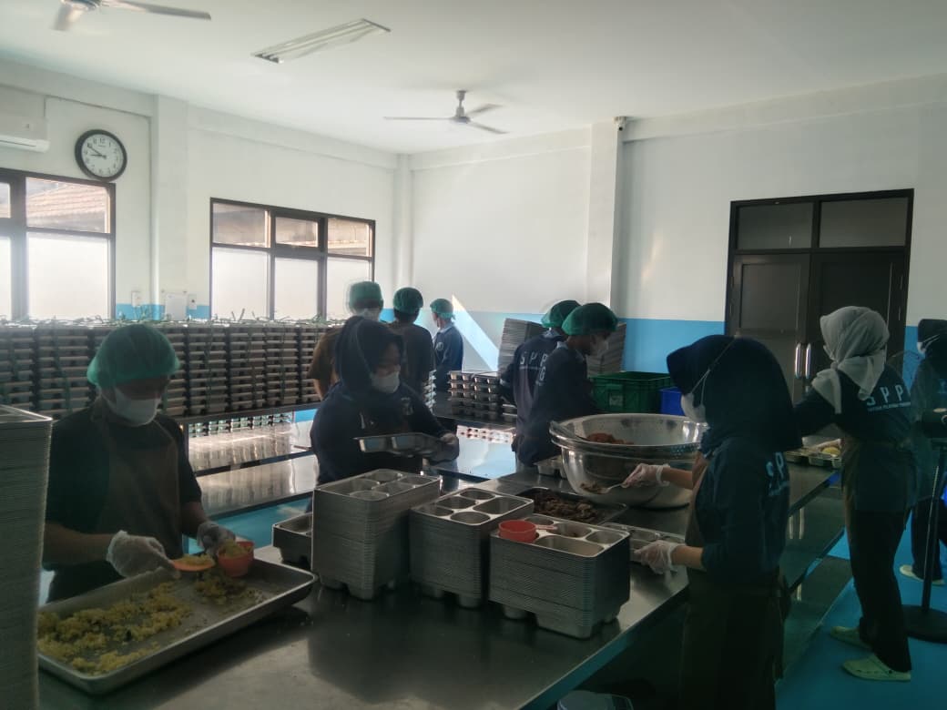 Monitoring MBG di Tarogong Kaler, Kecamatan Perkuat Pengawasan Demi Jaminan Kualitas Layanan Gizi
