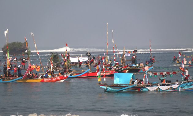 Tasyakur Nelayan Santolo 2026 Perkuat Tradisi Pesisir dan Dorong Potensi Wisata Bahari Garut