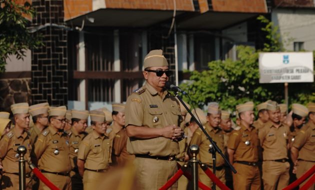 Garut Ukir Prestasi di Tingkat Jawa Barat, Dekranasda Bersinar dan Damkar Raih SPM Paripurna