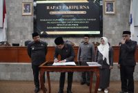 DPRD dan Pemkab Garut Perkuat Kolaborasi Wujudkan Tata Kelola Keuangan Daerah yang Transparan
