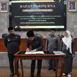 DPRD dan Pemkab Garut Perkuat Kolaborasi Wujudkan Tata Kelola Keuangan Daerah yang Transparan