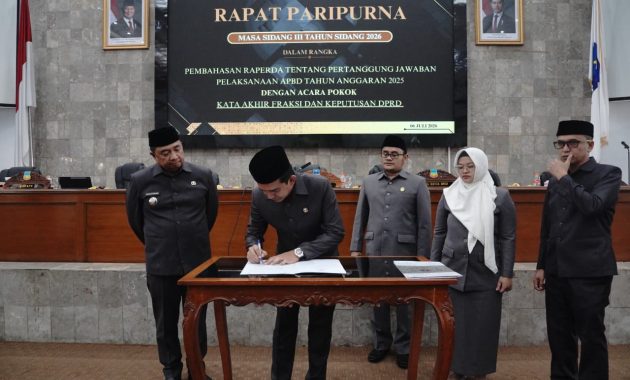 DPRD dan Pemkab Garut Perkuat Kolaborasi Wujudkan Tata Kelola Keuangan Daerah yang Transparan