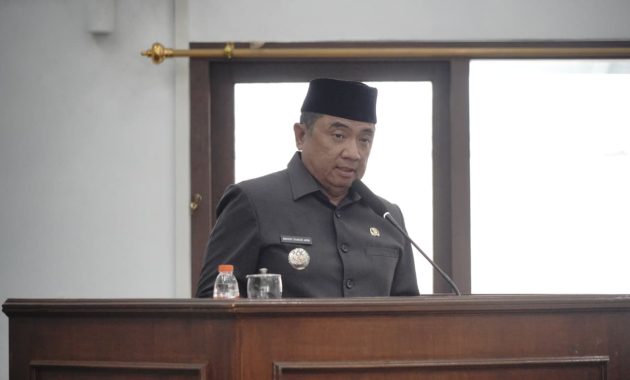 Bupati Garut Ajak DPRD Perkuat Sinergi Demi Pengelolaan APBD yang Lebih Akuntabel