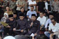 Bupati Garut Siap Kawal Aspirasi Relawan MBG, Tegaskan Komitmen Dukung Program Nasional