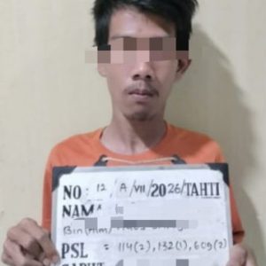 Polisi Bongkar Jaringan Peredaran Sabu di Garut, Tiga Pelaku Ditangkap dan Puluhan Paket Diamankan
