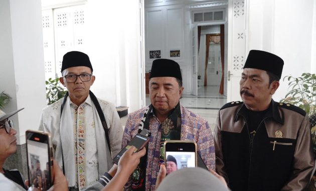 Garut Jadi Tuan Rumah Festival Musik Islami Jabar 2026, Bupati Ajak Lestarikan Budaya Sekaligus Bangkitkan Ekonomi Kreatif