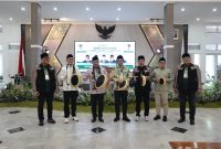 Ketua DPRD dan Bupati Garut Hadiri Garut Hebat Fest 2026, Perkuat Syiar Islam Melalui Seni Budaya