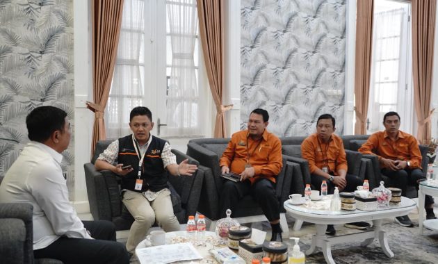 Bupati Garut Dukung Sensus Ekonomi 2026, Minta Warga dan Pelaku Usaha Bersikap Kooperatif