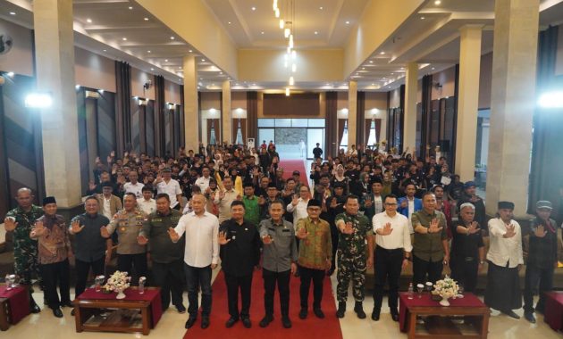 Tanamkan Semangat Cinta Tanah Air, Bupati Garut Dorong Generasi Muda Jadi Garda Bela Negara