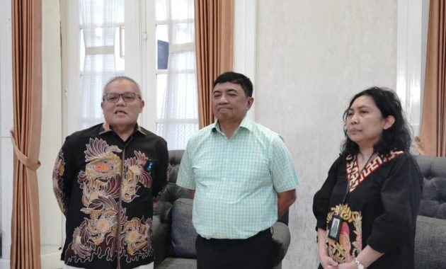 Bupati Garut Perkuat Sinergi dengan Kemenkeu dan LMAN untuk Maksimalkan Potensi Aset Daerah