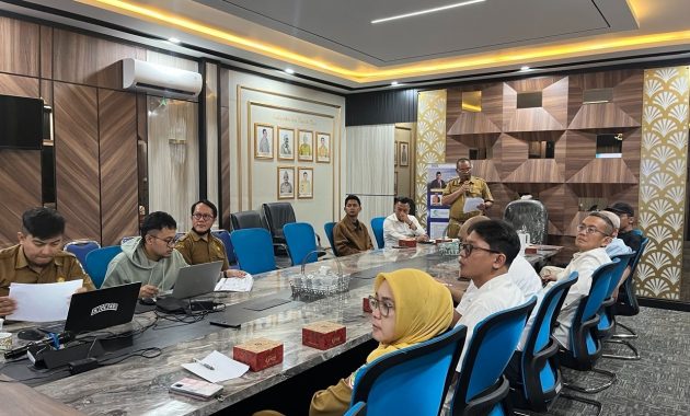 Perkuat Tata Kelola Perumahan, Disperkim Garut Matangkan Revisi Aturan Pengelolaan PSU Lewat Forum Diskusi