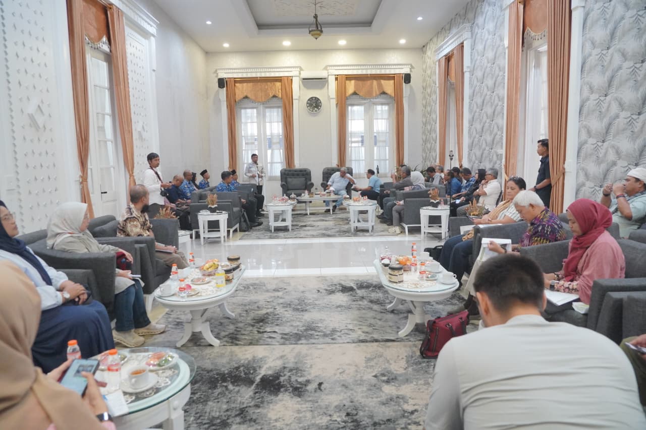 Garut Dipilih Jadi Model Sukses UPLAND, Evaluasi Kementan-IFAD Soroti Kemajuan Sektor Kentang