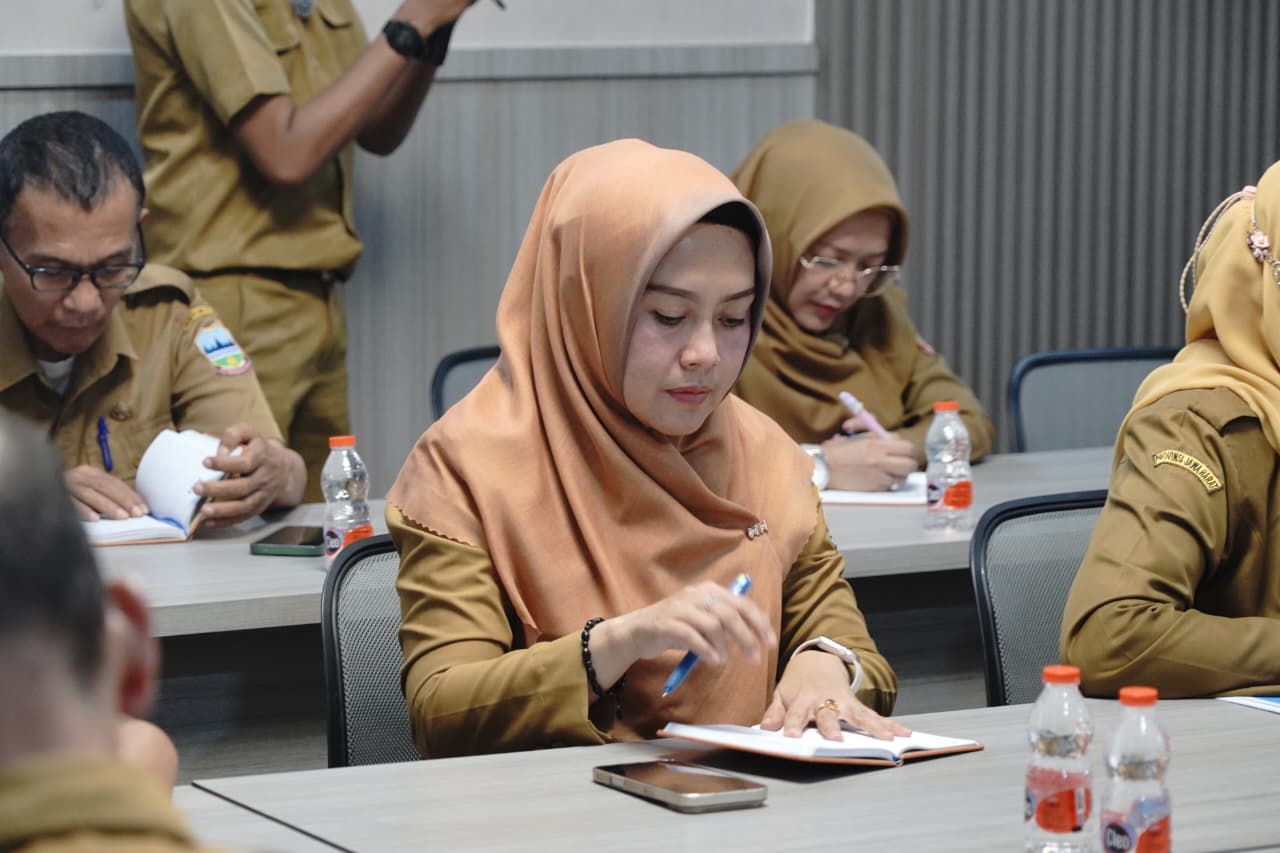 Pemkab Garut Perkuat Kemandirian Fiskal, Bupati Minta Bapenda Genjot Optimalisasi Pendapatan Daerah