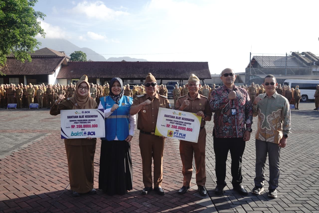 Sinergi Pemkab, PLN, dan BCA Hadirkan USG Portable untuk Tingkatkan Keselamatan Ibu Hamil di Garut