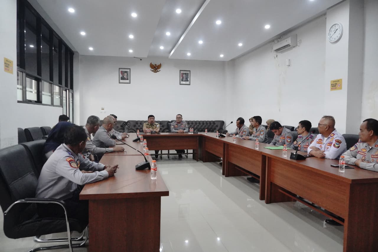 Pemkab Garut Perketat Pengawasan Jalan, Kendaraan ODOL dan Parkir Liar Jadi Perhatian Utama