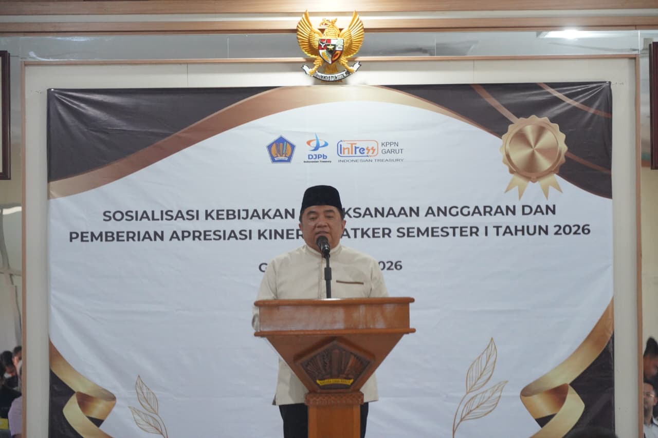 Bupati Garut Tekankan Belanja Daerah Harus Cepat Terealisasi demi Menggerakkan Ekonomi Masyarakat
