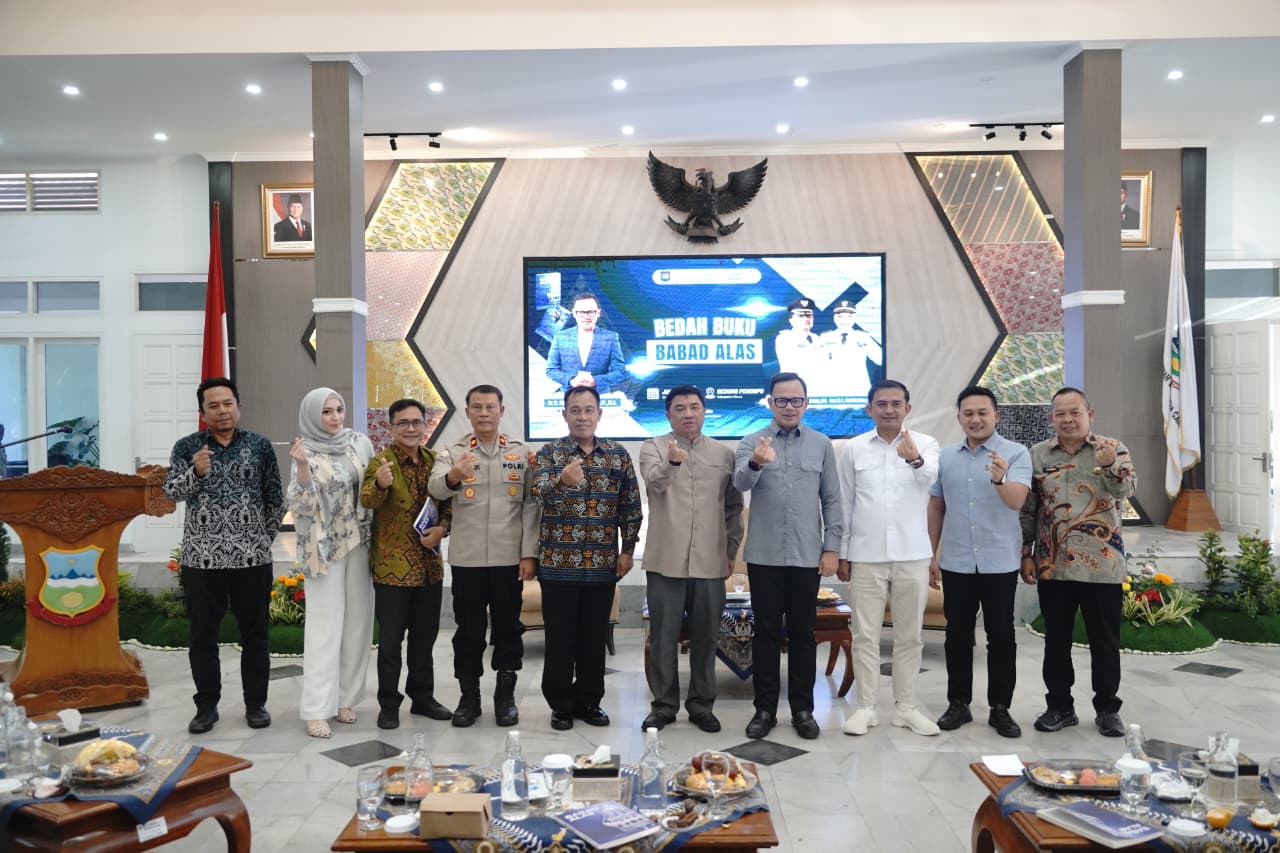 Bupati Garut Dorong ASN Perkuat Jiwa Kepemimpinan Lewat Bedah Buku Babad Alas