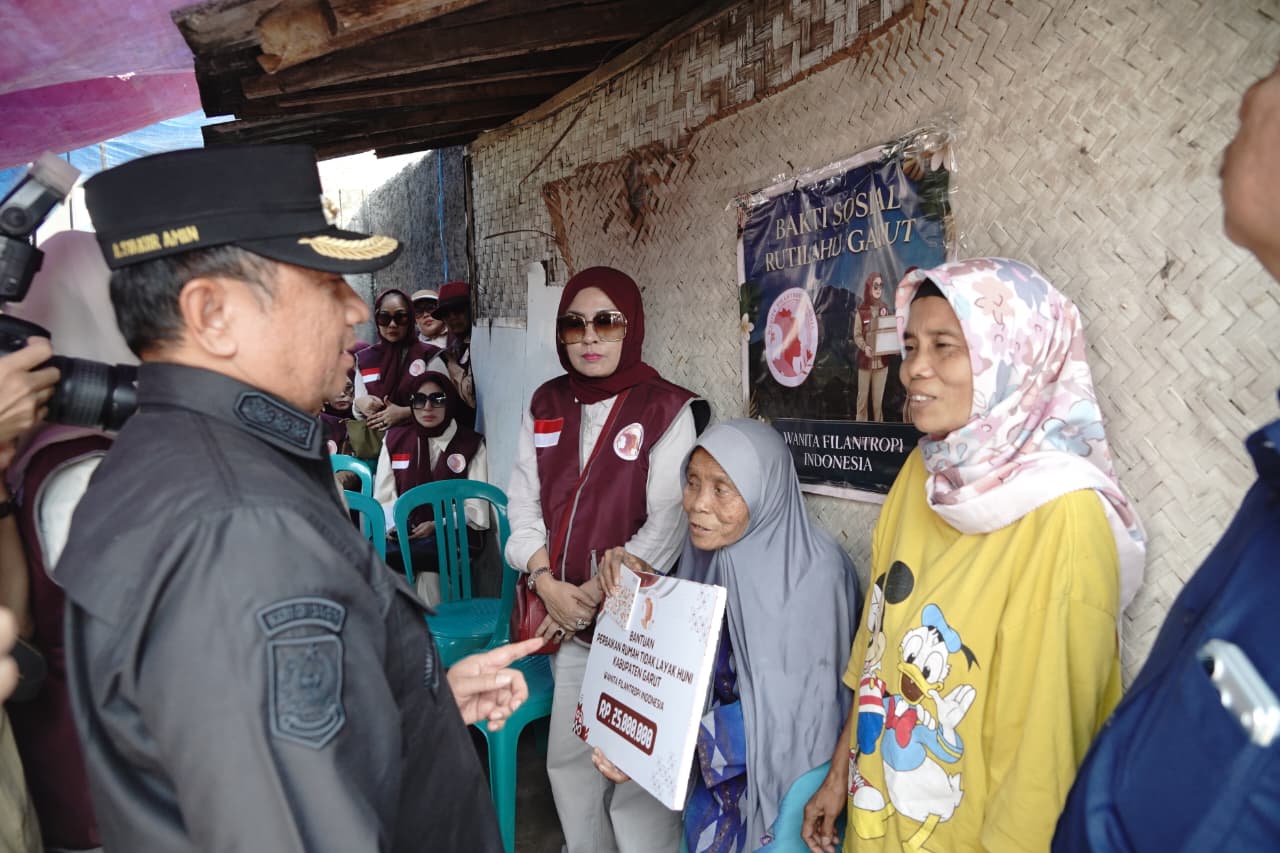 Pemkab Garut Gandeng WFI Percepat Penanganan Rumah Tak Layak Huni