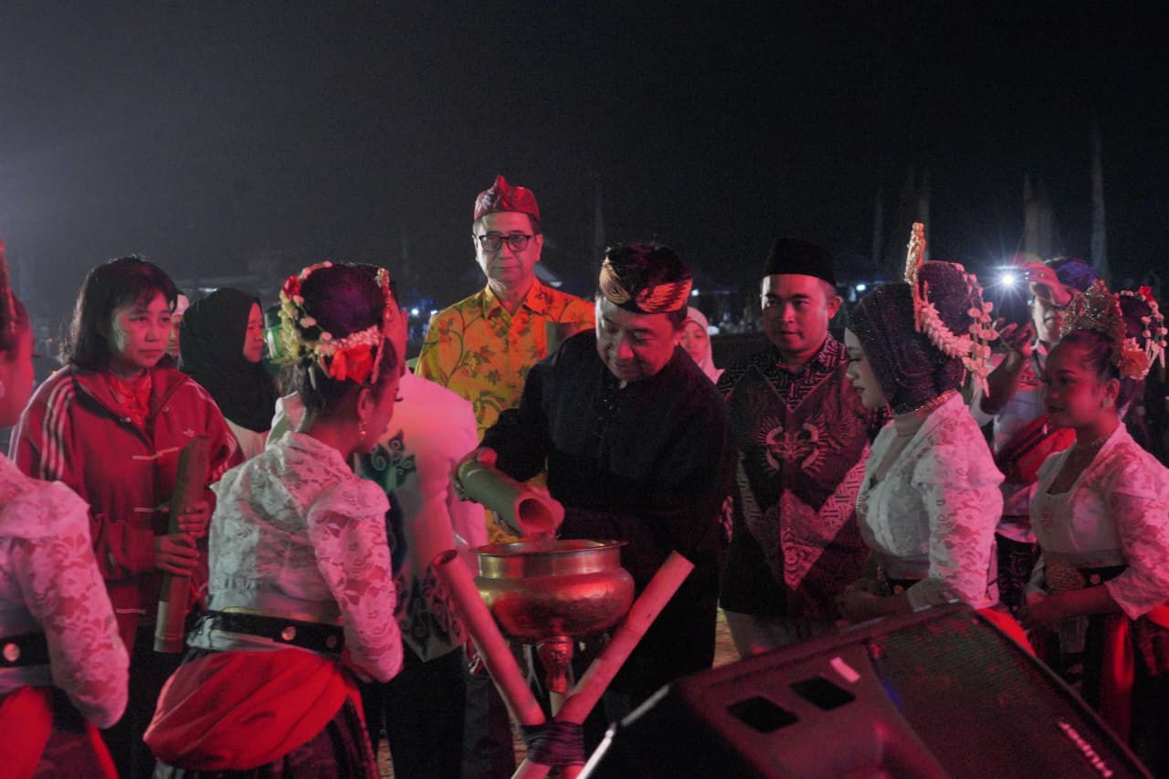 Masuk Agenda KEN 2026, Nyanet Festival Perkuat Posisi Garut sebagai Destinasi Wisata Budaya