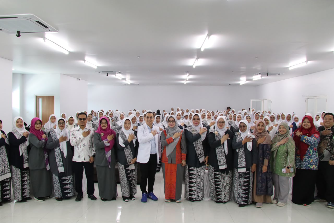 HUT ke-75 IBI, Bidan di Garut Didorong Perkuat Kolaborasi Demi Keselamatan Ibu dan Bayi