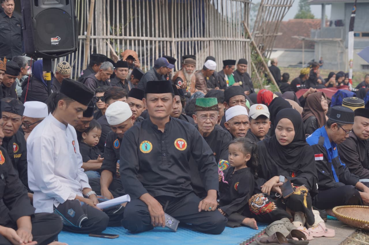 Lestarikan Pencak Silat, Bupati Garut Ajak Generasi Muda Rawat Warisan Leluhur