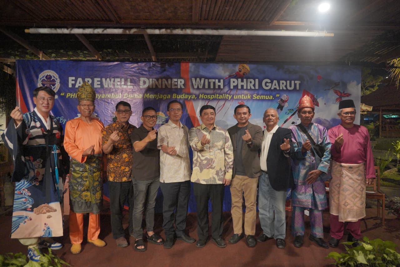Garut International Kite Festival 2026 Dinilai Buka Peluang Baru Pariwisata dan Ekonomi Lokal