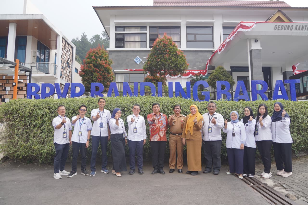412 Warga Garut Ikuti Pelatihan Vokasi, Bupati Tekankan Pentingnya SDM Kompeten