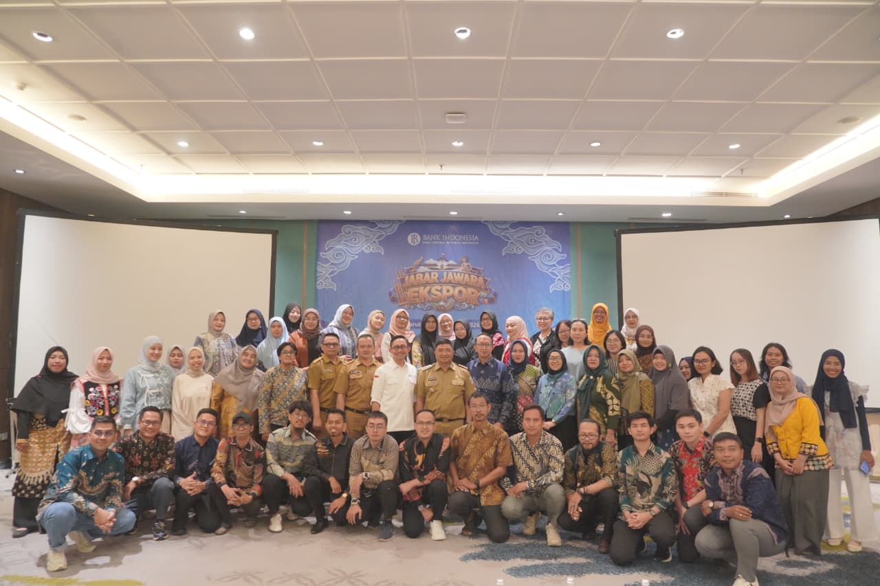 Jabar Jawara Ekspor 2026 Digelar di Garut, UMKM Didorong Bidik Pasar Global
