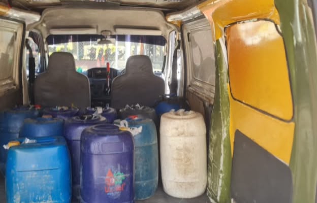 Polres Garut Ungkap Dugaan Penyelewengan Pertalite, Satu Orang Diamankan