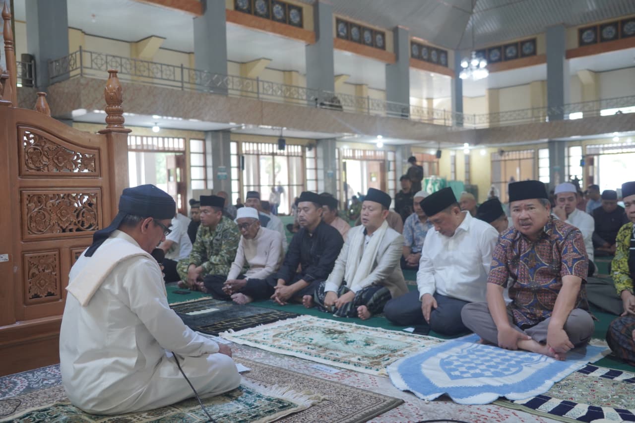 Jelang HUT RI ke-81, Pemkab Garut Gelar Doa Bersama untuk Keselamatan dan Kemajuan Bangsa