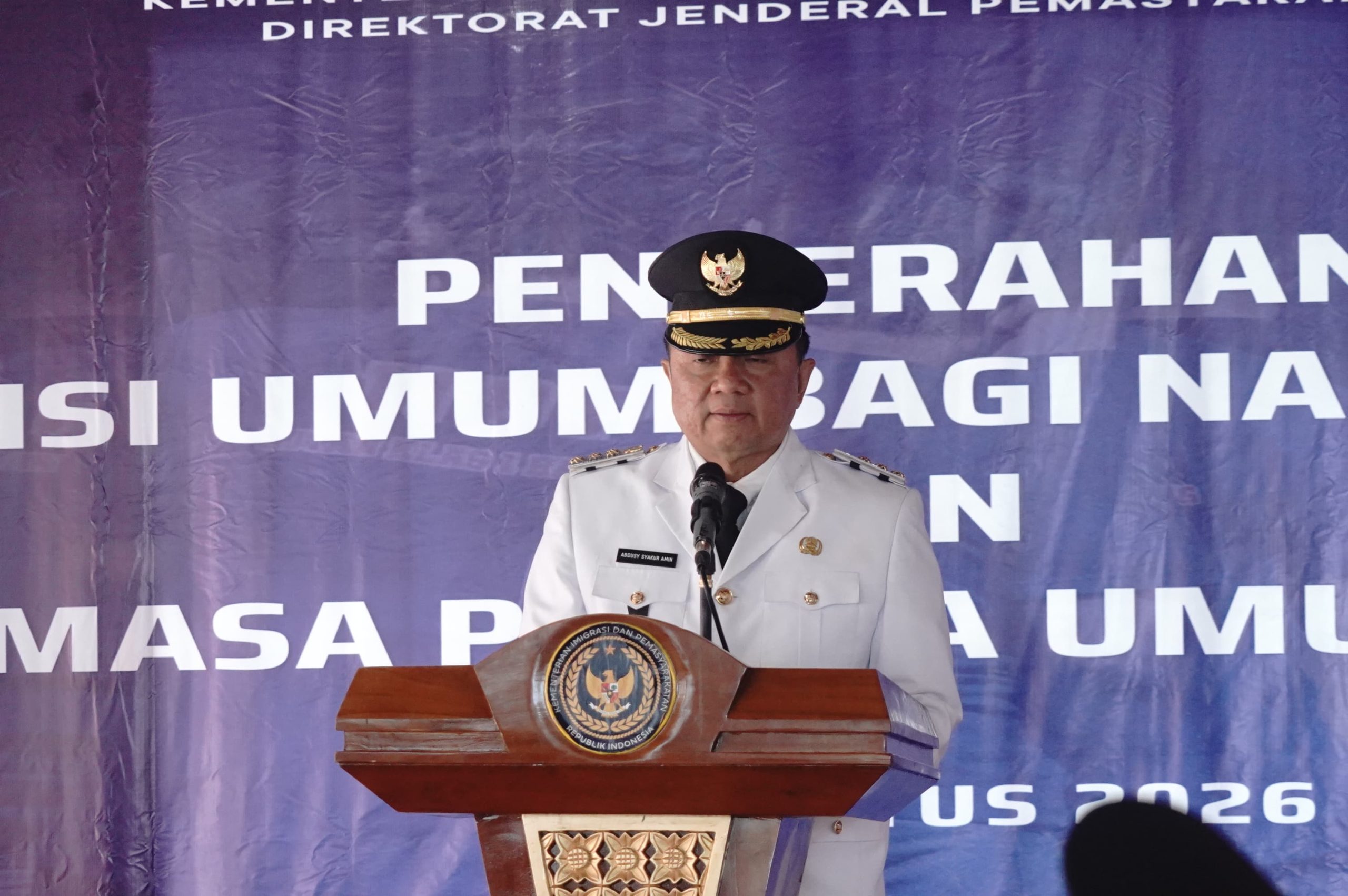 Remisi HUT ke-81 RI, 503 Narapidana Lapas Garut Dapat Pengurangan Masa Pidana