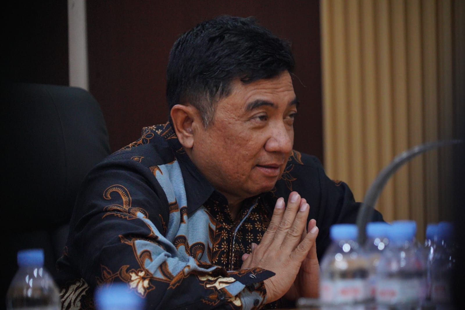 Bupati Garut Dorong Pembenahan Irigasi untuk Jaga Produktivitas Pertanian