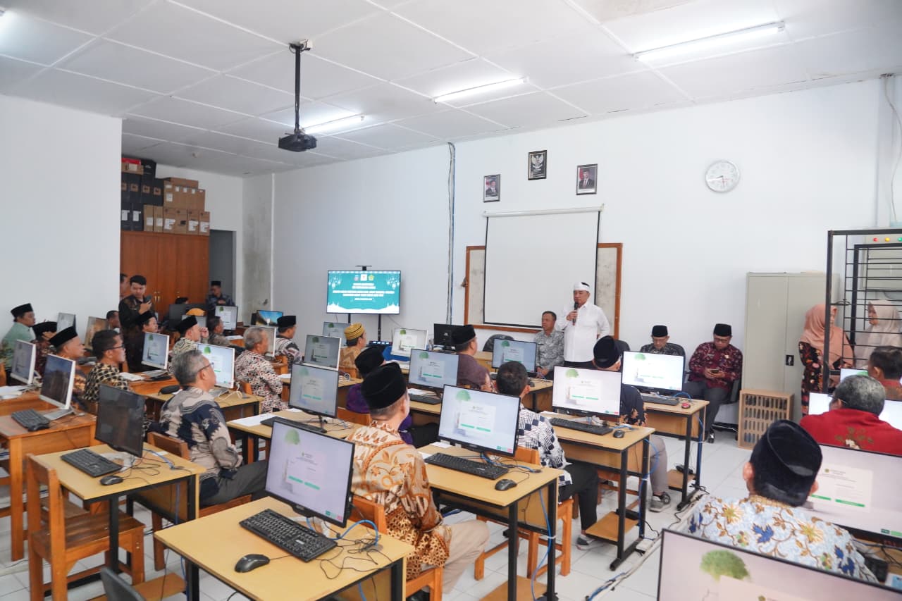 Seleksi Pimpinan BAZNAS Garut Digelar, 24 Peserta Bersaing Rebut 20 Posisi