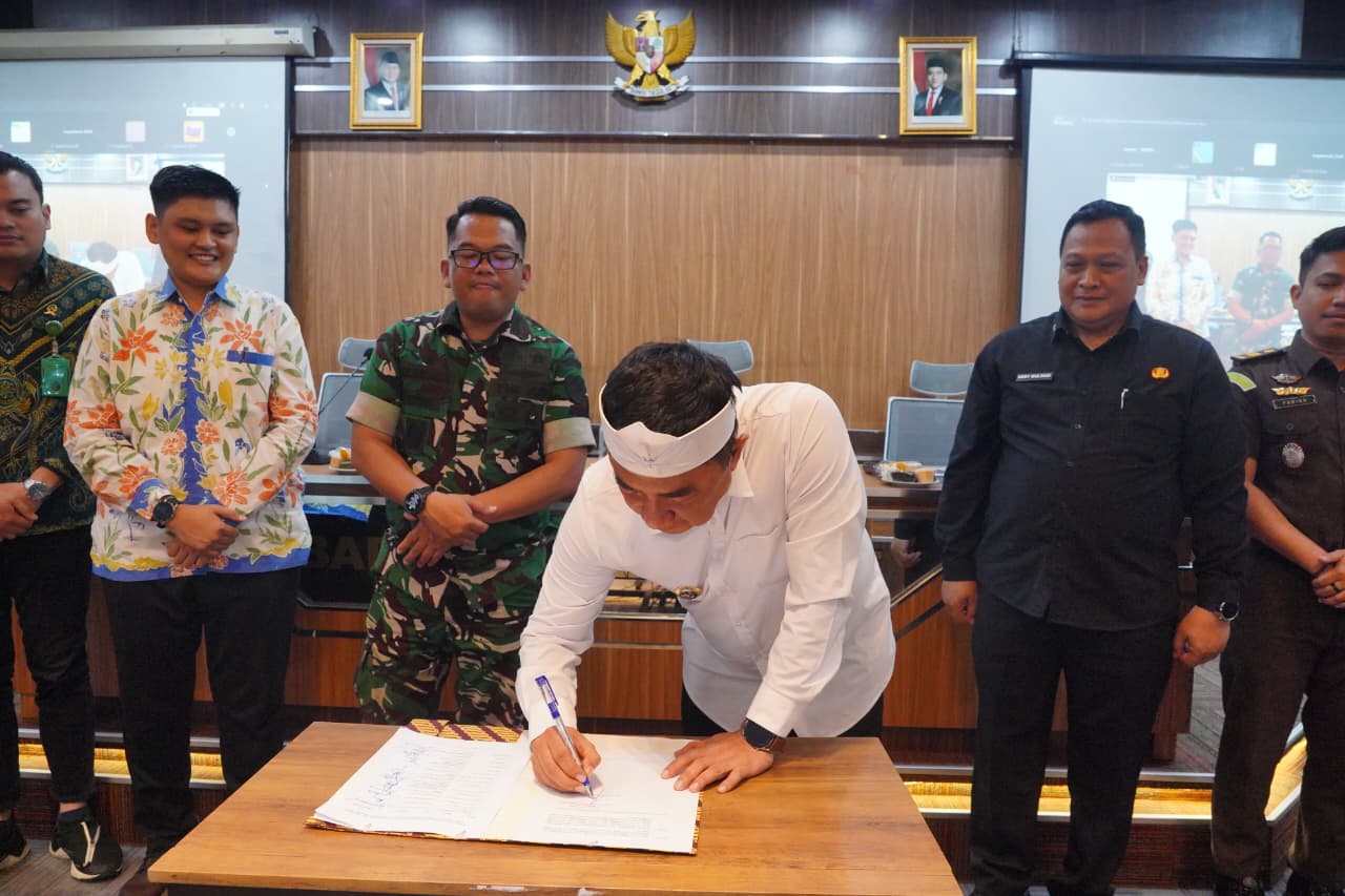 Garut Siapkan Pemenuhan 27 Ribu APJ, KPBU Jadi Alternatif Pembiayaan