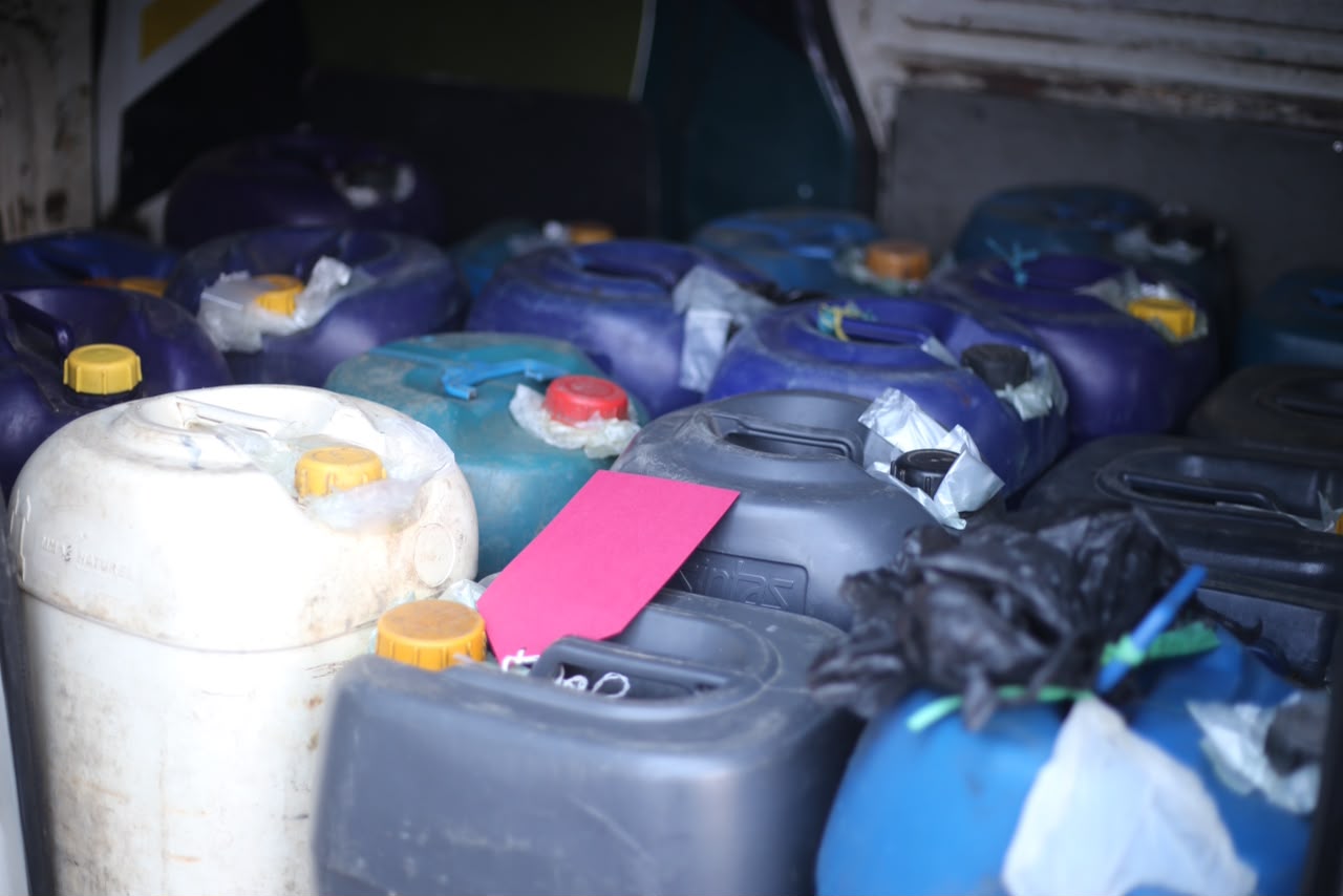 Pertalite Subsidi Disalahgunakan, Pria Asal Tasikmalaya Ditangkap Polisi Saat Bawa 560 Liter ke Garut