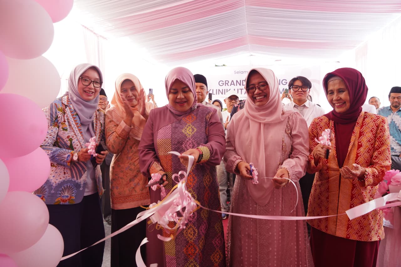 Klinik Utama Armina Resmi Beroperasi, Diharapkan Percepat Layanan Ibu dan Anak di Garut