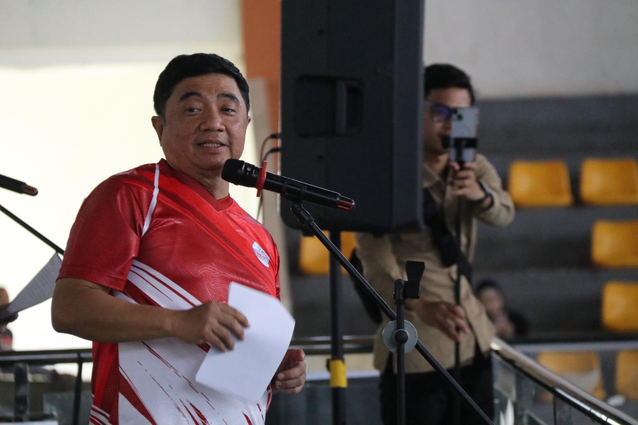 Liga Desa Bola Voli Garut Jadi Ajang Pembinaan Atlet, Kompetisi Berlangsung 10 Hari