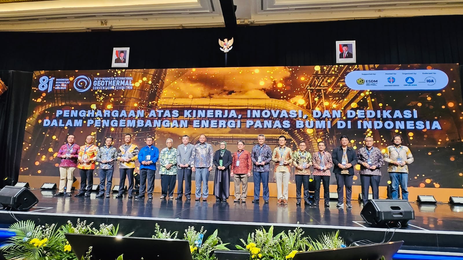 Garut Kantongi Penghargaan IIGCE 2026, Potensi Panas Bumi Jadi Andalan Energi Bersih