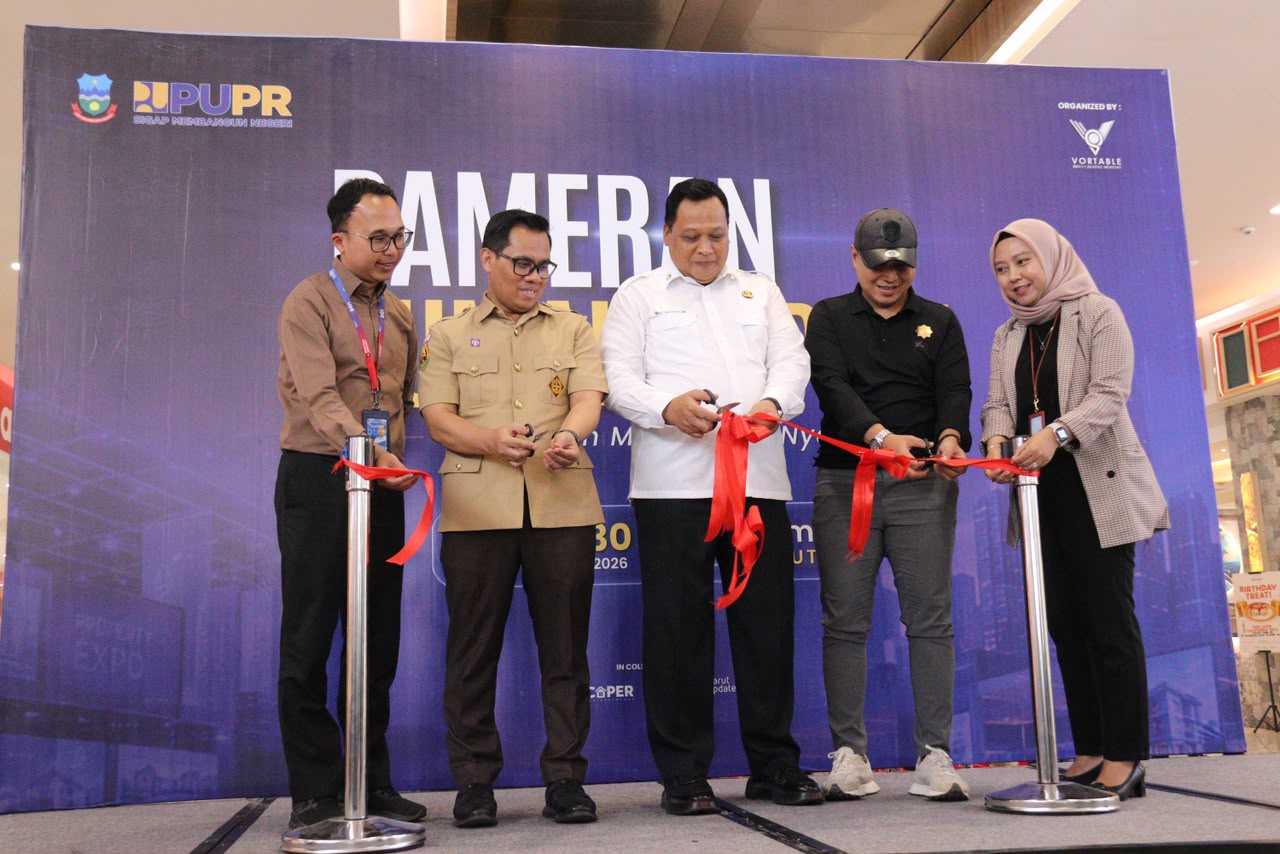 Pameran Rumah Impian Jadi Ajang Perluas Akses Hunian Terjangkau di Garut