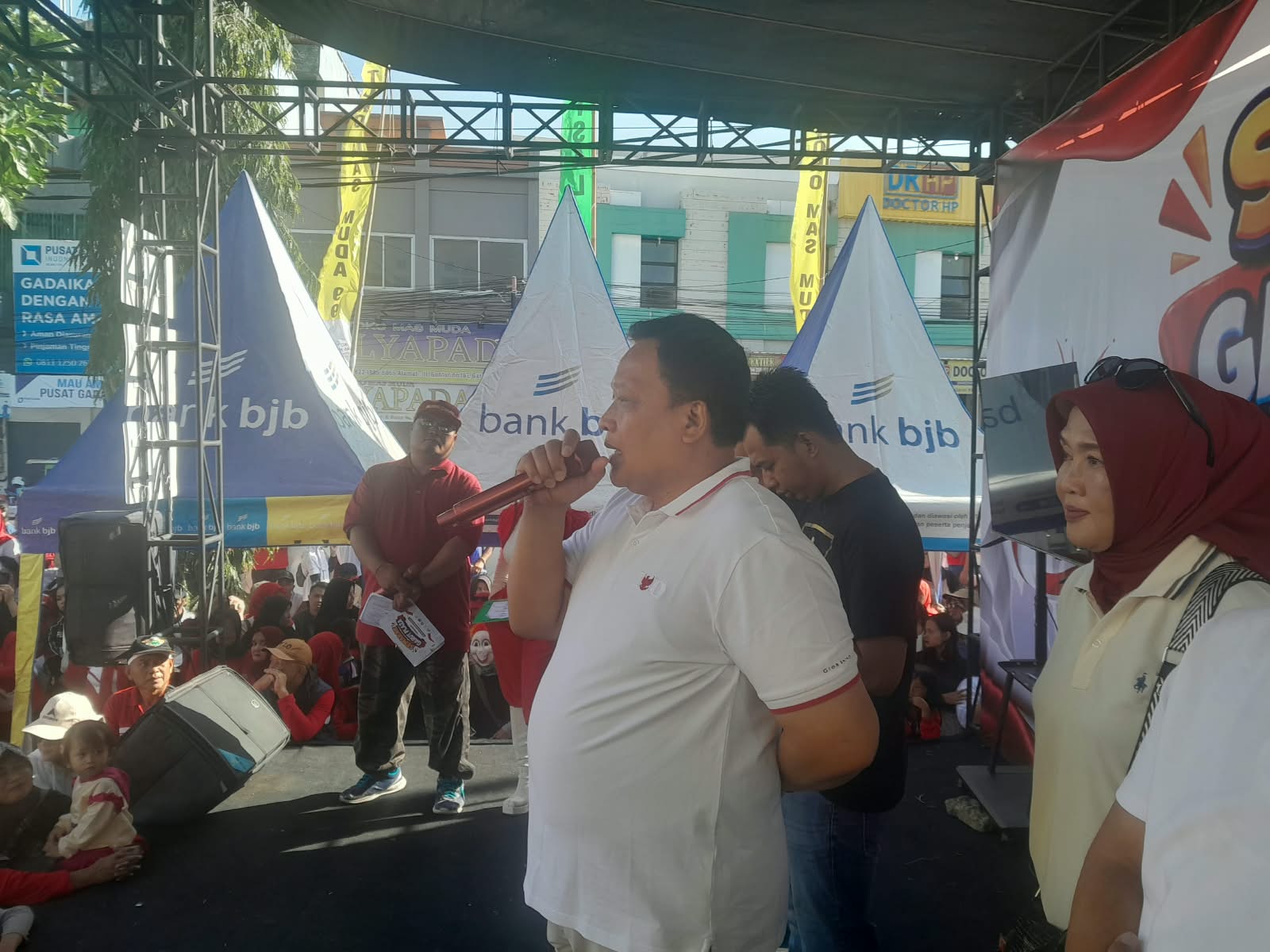 Garut Plaza Mulai Berbenah, Aktivasi dan Rebranding Dorong Kebangkitan Perdagangan serta UMKM