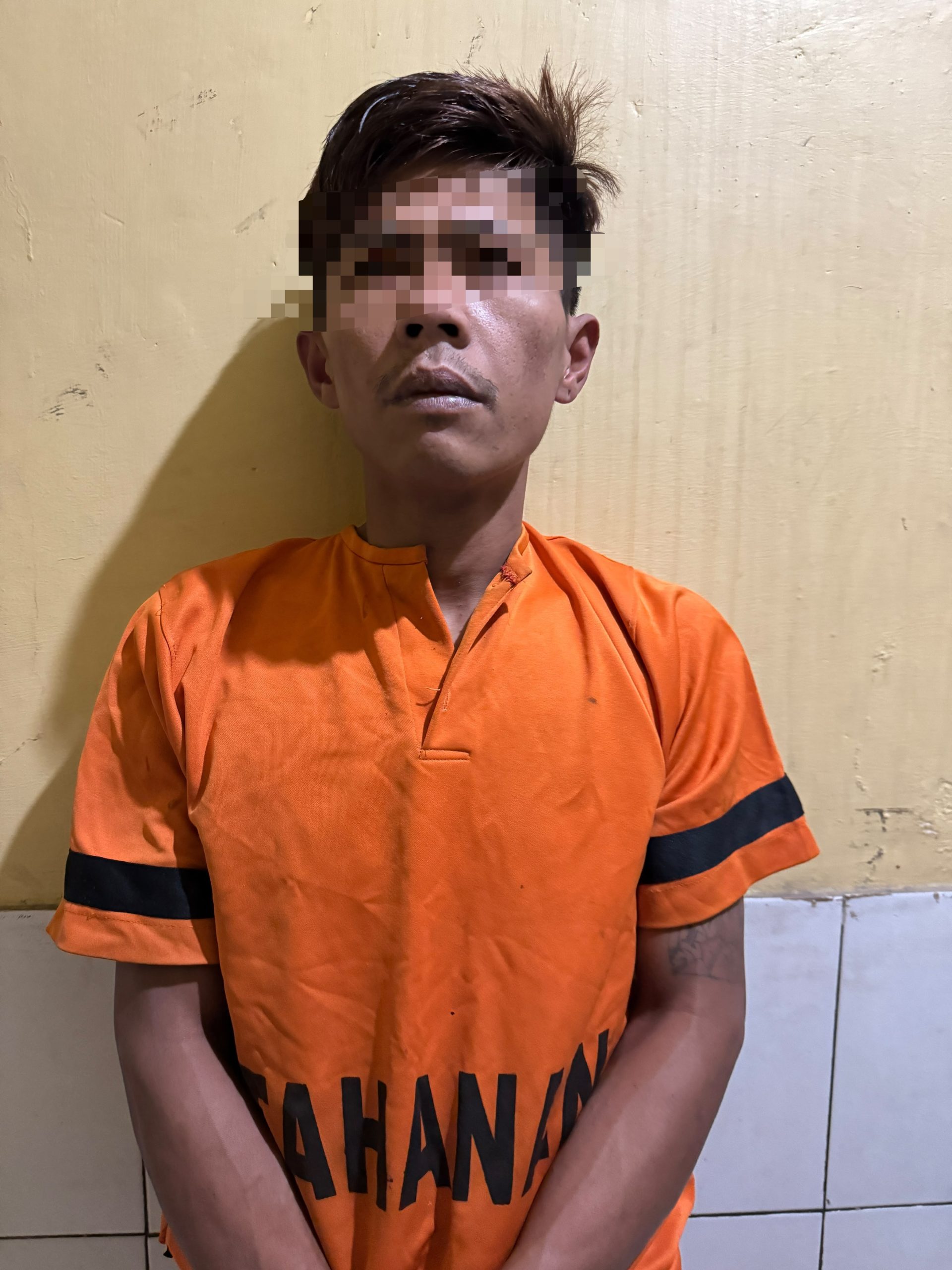 Diduga Ancam Anak dengan Sajam, Pria di Leles Garut Diamankan Polisi