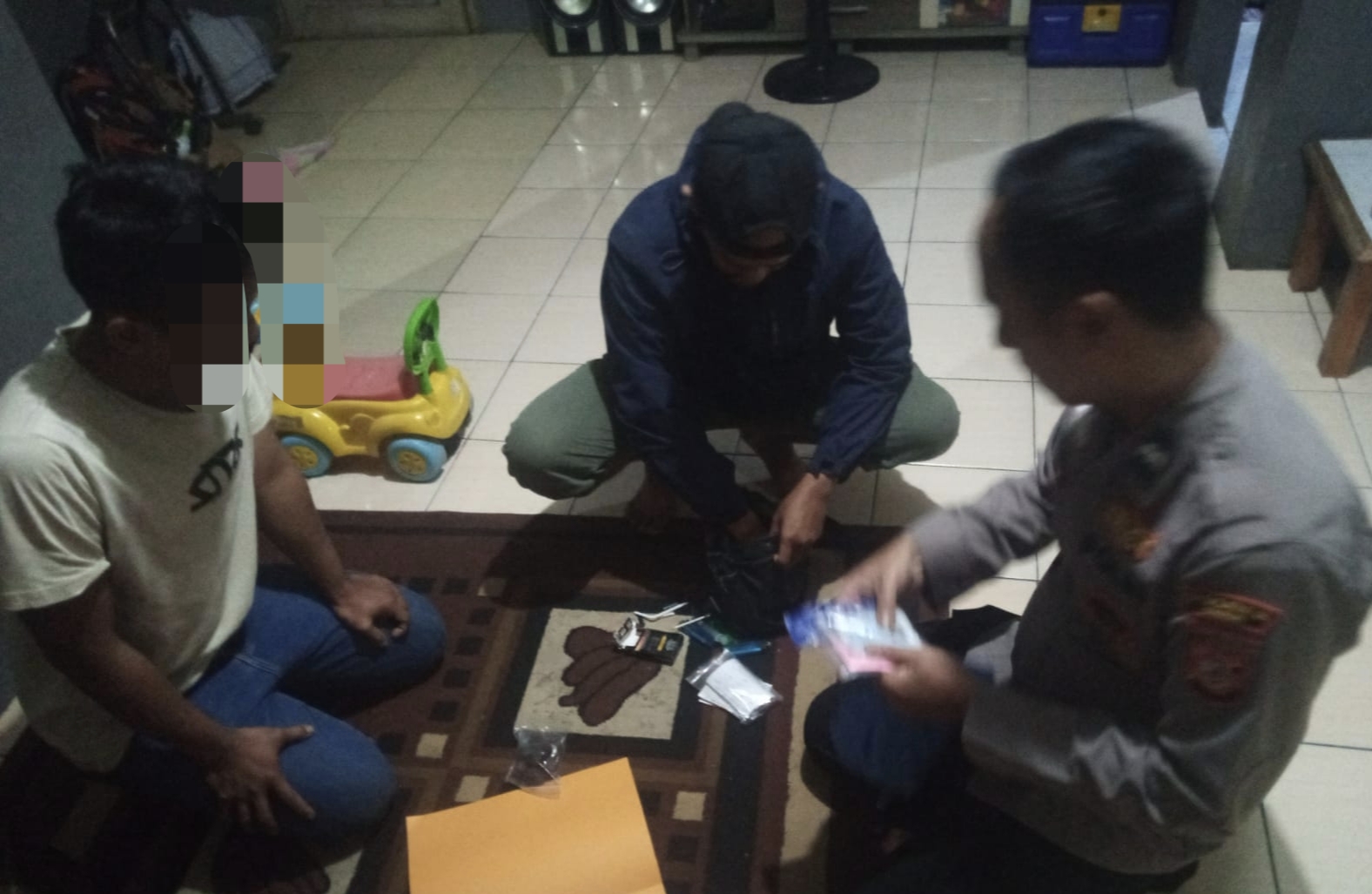 Puluhan Tablet Psikotropika Disita, Polisi Amankan Pria di Wanaraja