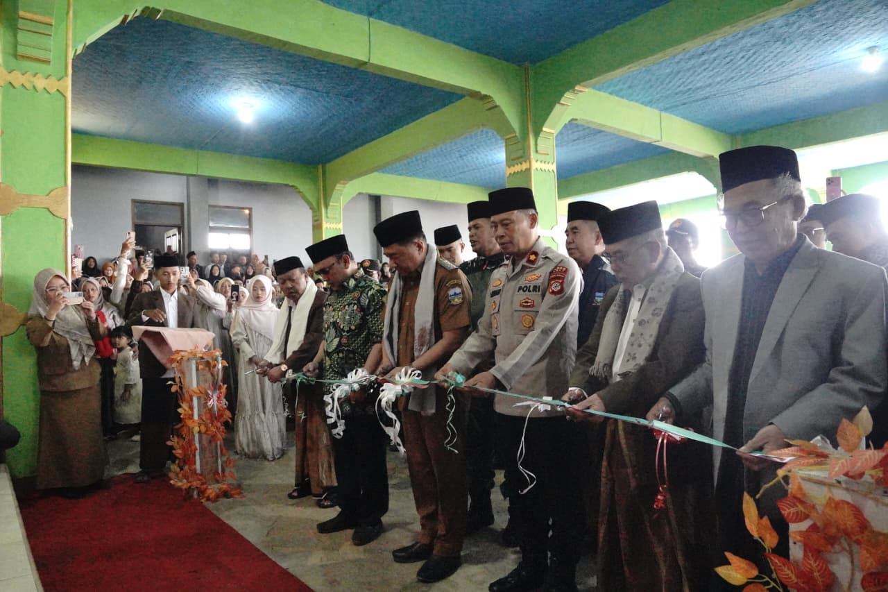 Bupati Garut Dorong Pendidikan Terpadu untuk Bentuk Generasi Berkarakter