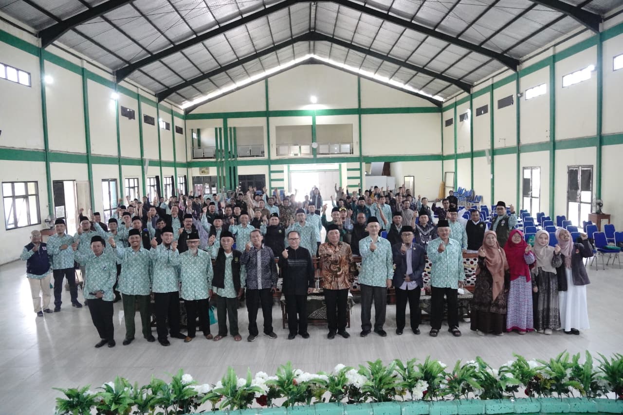 Persis Garut Perkuat Peran Sosial, Bupati Syakur Dorong Kolaborasi Perluasan Jaminan Kesehatan