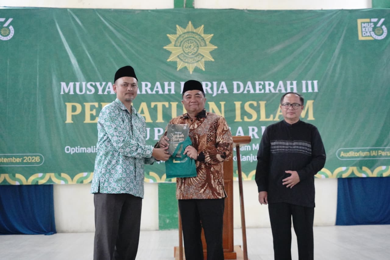Persis Garut Perkuat Peran Sosial, Bupati Syakur Dorong Kolaborasi Perluasan Jaminan Kesehatan